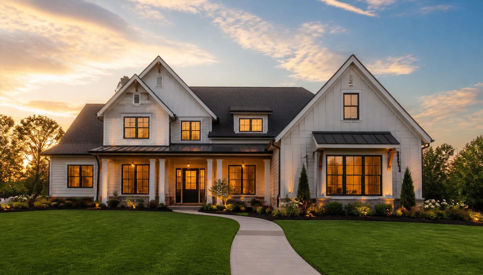 A home
